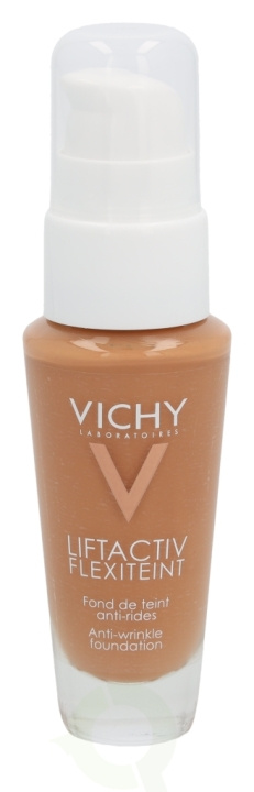Vichy Liftactiv Flexilift Anti-Wrinkle Foundation SPF20 30 ml #55 Bronze i gruppen SKÖNHET & HÄLSA / Makeup / Basmakeup / Foundation hos TP E-commerce Nordic AB (D18434)