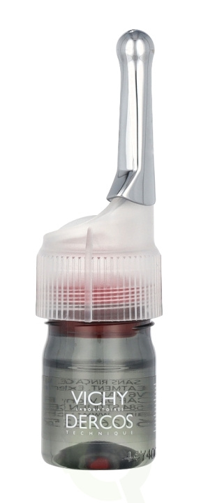 Vichy Dercos Aminexil Intensive 5 men 2016 126 ml 21 doses i gruppen SKÖNHET & HÄLSA / Hår & Styling / Hårvårdsprodukter / Hårinpackning hos TP E-commerce Nordic AB (D18443)