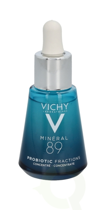 Vichy Mineral 89 Probiotic Fractions Concentrate 30 ml i gruppen SKÖNHET & HÄLSA / Hudvård / Ansiktsvård / Serum Hud hos TP E-commerce Nordic AB (D18451)