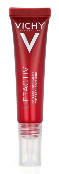 Vichy Liftactiv Collagen Eye Specialist 15 ml i gruppen SKÖNHET & HÄLSA / Hudvård / Ansiktsvård / Ögonkräm hos TP E-commerce Nordic AB (D18456)