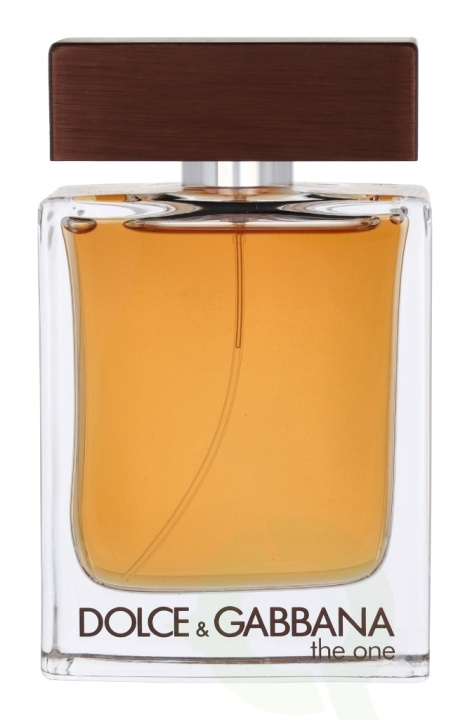 Dolce & Gabbana The One For Men Edt spray 100 ml i gruppen SKÖNHET & HÄLSA / Doft & Parfym / Parfym / Parfym för honom hos TP E-commerce Nordic AB (D18459)