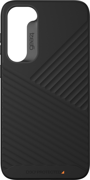 GEAR4 D3O Denali skyddsfodral, Samsung Galaxy S23+, svart i gruppen SMARTPHONE & SURFPLATTOR / Mobilskydd / Samsung hos TP E-commerce Nordic AB (D18482)