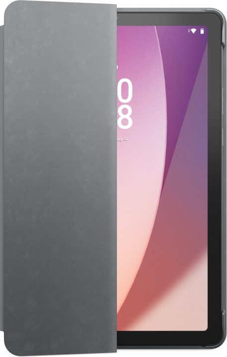 Lenovo Foliofodral för Tab M9, grå i gruppen SMARTPHONE & SURFPLATTOR / Surfplattor skydd / Lenovo-surfplattor hos TP E-commerce Nordic AB (D18485)