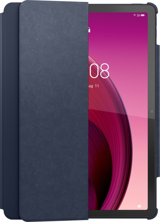 Lenovo Tab M10 5G Foliofodral, blå i gruppen SMARTPHONE & SURFPLATTOR / Surfplattor skydd / Lenovo-surfplattor hos TP E-commerce Nordic AB (D18488)