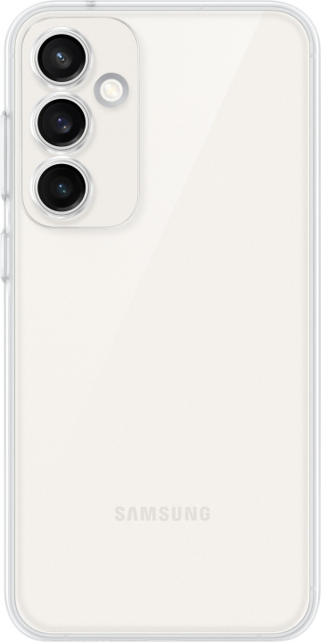 Samsung Galaxy S23 FE Clear Case, transparent i gruppen SMARTPHONE & SURFPLATTOR / Mobilskydd / Samsung hos TP E-commerce Nordic AB (D18490)