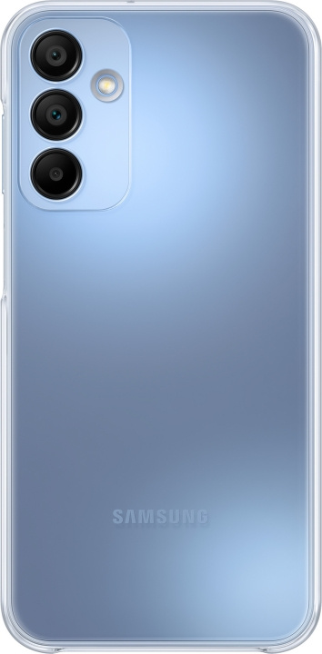 Samsung Galaxy A25 Clear Case, transparent i gruppen SMARTPHONE & SURFPLATTOR / Mobilskydd / Samsung hos TP E-commerce Nordic AB (D18492)