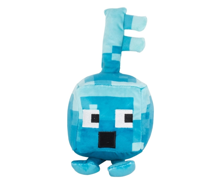 Minecraft Dungeons Happly Explorer Diamant Nyckel Golem Plush i gruppen LEKSAKER, BARN- & BABYPRODUKTER / Babyleksaker / Gosedjur hos TP E-commerce Nordic AB (D18568)