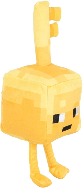 Minecraft Dungeons Happy Explorer Guldnyckel Golem Plush i gruppen LEKSAKER, BARN- & BABYPRODUKTER / Babyleksaker / Gosedjur hos TP E-commerce Nordic AB (D18570)
