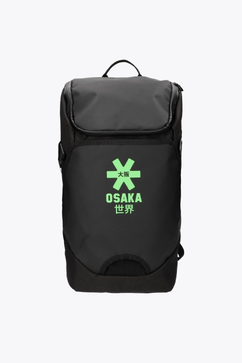 Osaka Padelryggsäck - Iconic Black i gruppen SPORT, FRITID & HOBBY / Resetillbehör / Ryggsäckar & Väskor hos TP E-commerce Nordic AB (D18583)