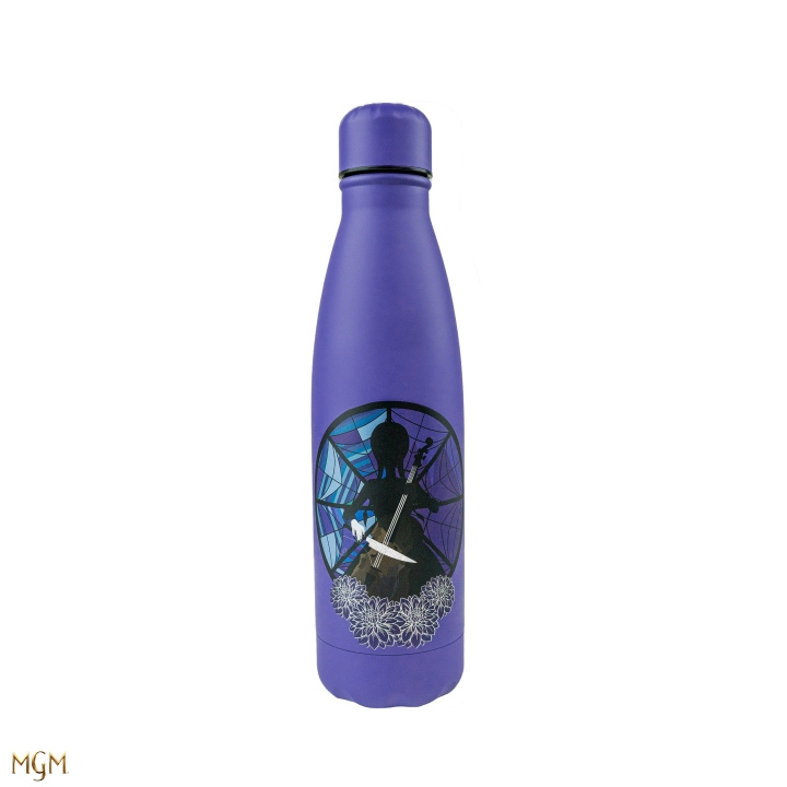 Wednesday Vattenflaska 500ml Thermo + Double Wall - Wednesday med Cello i gruppen SPORT, FRITID & HOBBY / Friluftsliv / Termosar & Vattenflaskor hos TP E-commerce Nordic AB (D18591)
