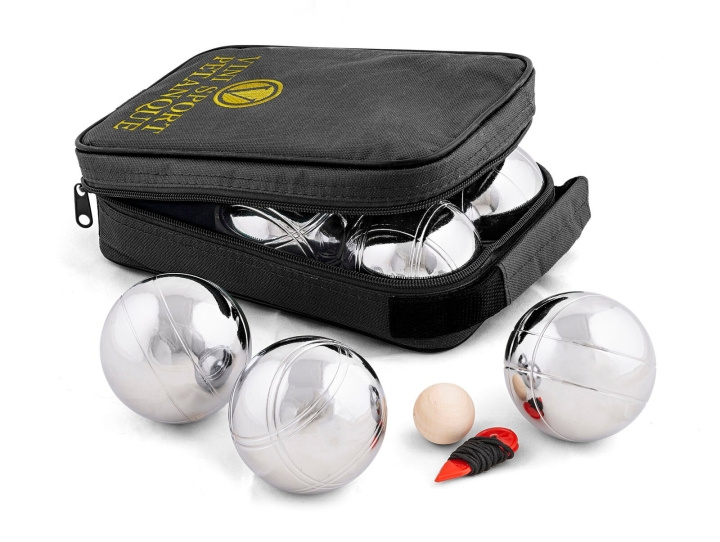 Vini Sport Petanque (24204) i gruppen LEKSAKER, BARN- & BABYPRODUKTER / Uteleksaker / Sport & Spel hos TP E-commerce Nordic AB (D18608)