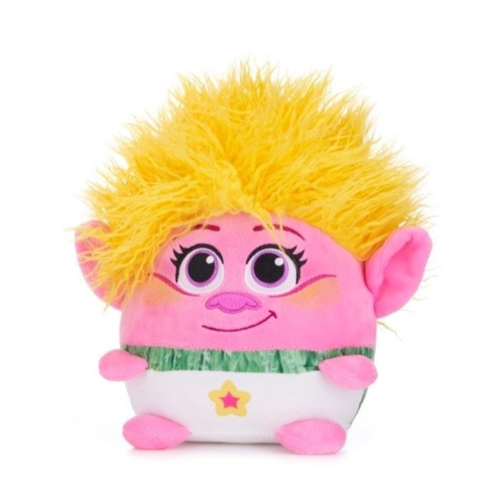 Trolls Squashy Podgies - Viva i gruppen LEKSAKER, BARN- & BABYPRODUKTER / Babyleksaker / Gosedjur hos TP E-commerce Nordic AB (D18617)