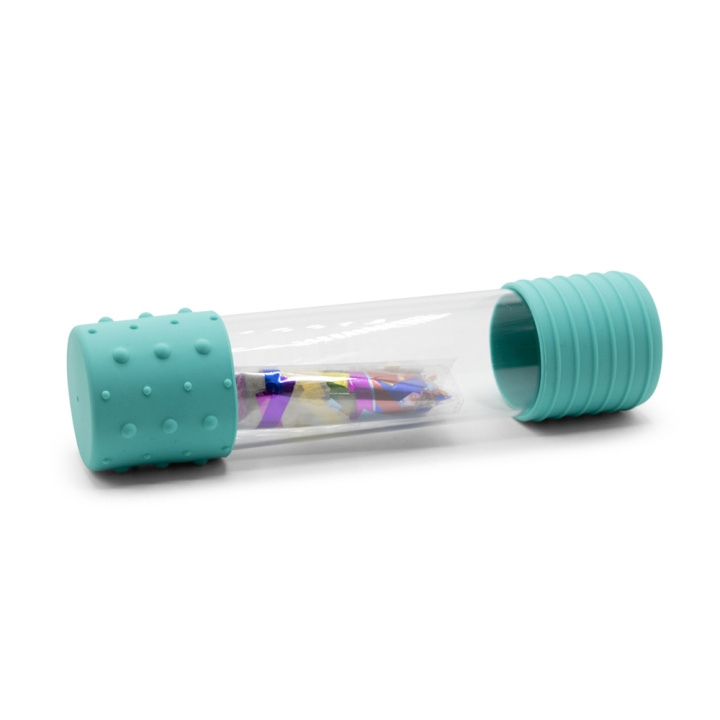 Jellystone Designs Gör det själv Lugna ner dig-flaska - mint (JSD0380) i gruppen LEKSAKER, BARN- & BABYPRODUKTER / Babyleksaker / Aktivitetsleksaker hos TP E-commerce Nordic AB (D18620)