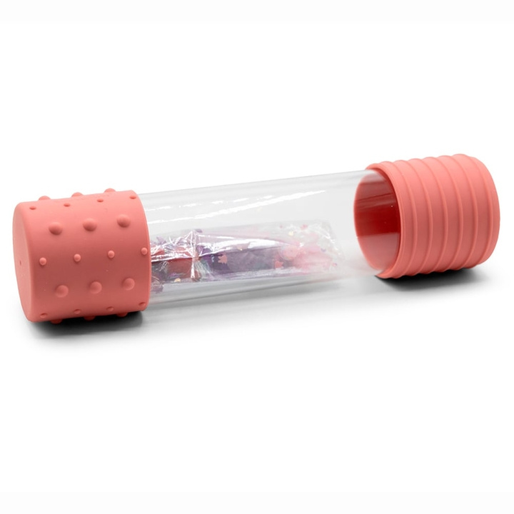 Jellystone Designs DIY Flaska för att lugna ner sig - rosa (JSD0378) i gruppen LEKSAKER, BARN- & BABYPRODUKTER / Babyleksaker / Aktivitetsleksaker hos TP E-commerce Nordic AB (D18621)