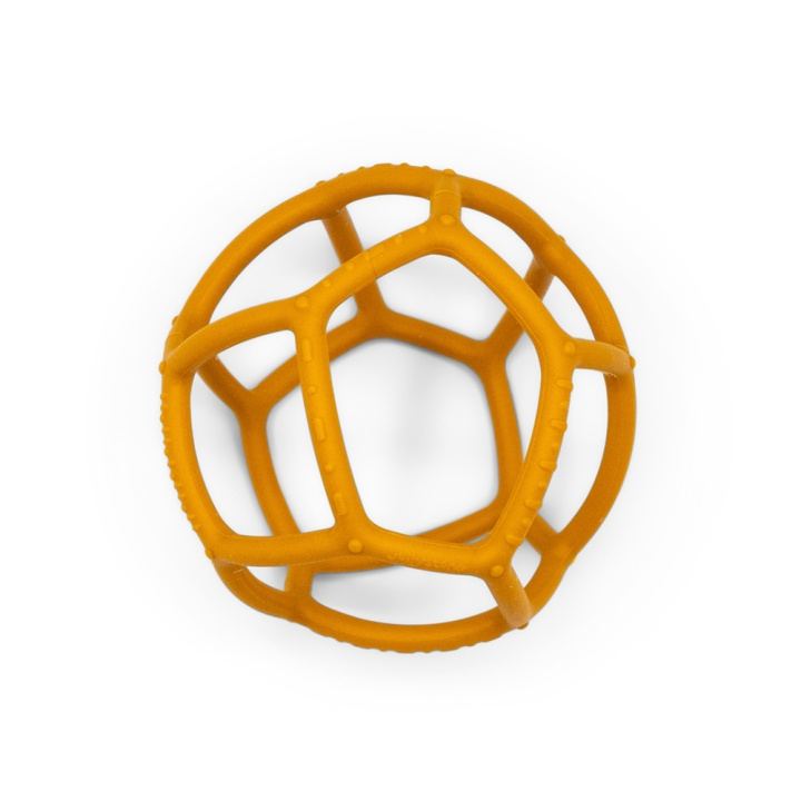 Jellystone Designs Sensorisk boll - honung (JSD0407) i gruppen LEKSAKER, BARN- & BABYPRODUKTER / Babyleksaker / Aktivitetsleksaker hos TP E-commerce Nordic AB (D18629)