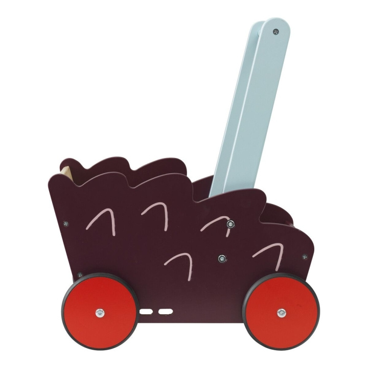 KREA DR - Gåvagn (6-101) i gruppen LEKSAKER, BARN- & BABYPRODUKTER / Leksaker / Gåbilar hos TP E-commerce Nordic AB (D18670)