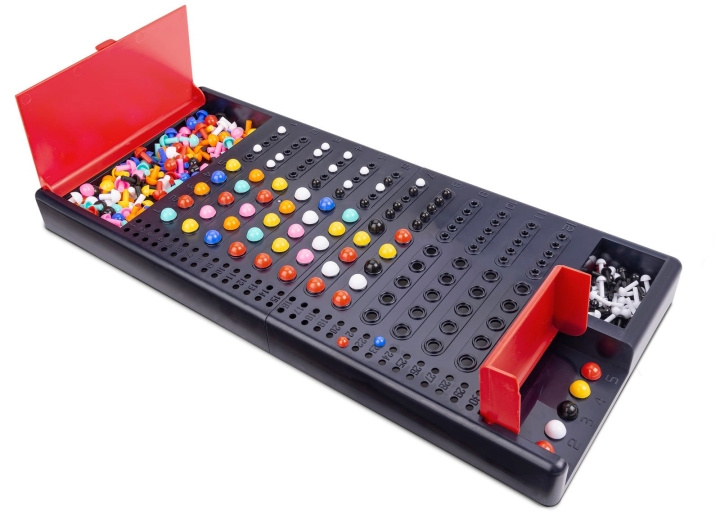 Vini Games Vini - Super kodknäckare (31145) i gruppen LEKSAKER, BARN- & BABYPRODUKTER / Spel / Bordsspel hos TP E-commerce Nordic AB (D18679)