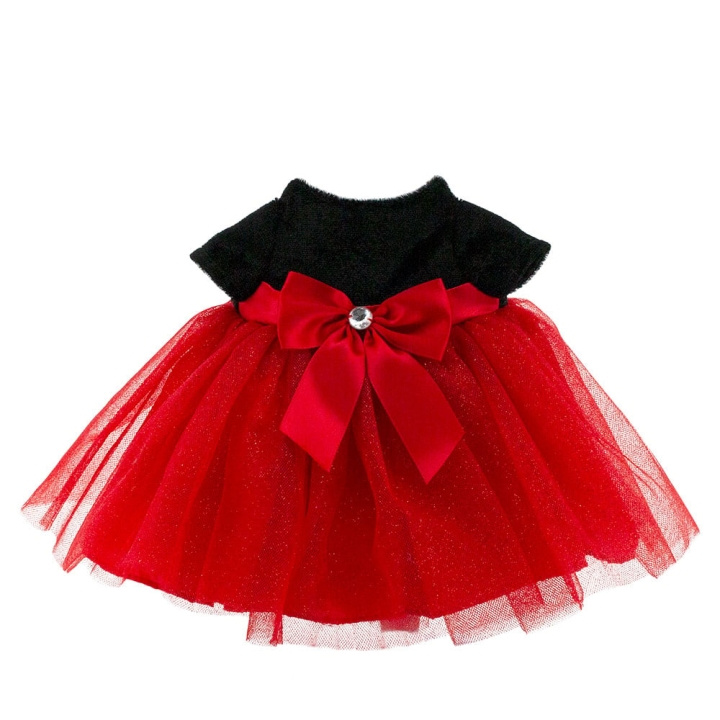 Lucky Doggy Fiesta klädset - (OT-L043) i gruppen LEKSAKER, BARN- & BABYPRODUKTER / Leksaker / Dockor & Tillbehör hos TP E-commerce Nordic AB (D18696)