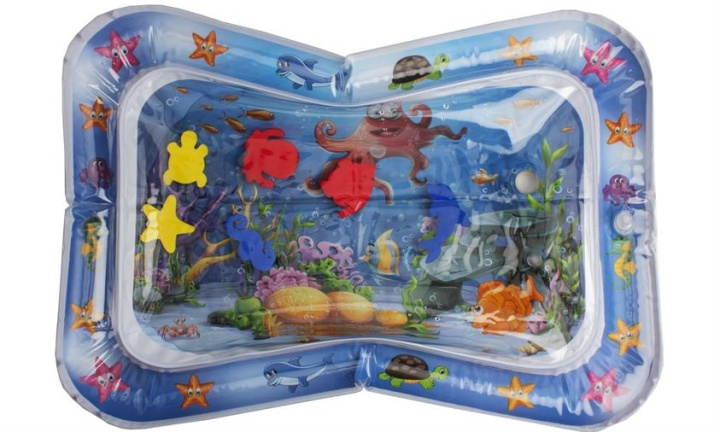 Magni Water Play Mat ( 3649 ) i gruppen LEKSAKER, BARN- & BABYPRODUKTER / Babyleksaker / Aktivitetsleksaker hos TP E-commerce Nordic AB (D18705)