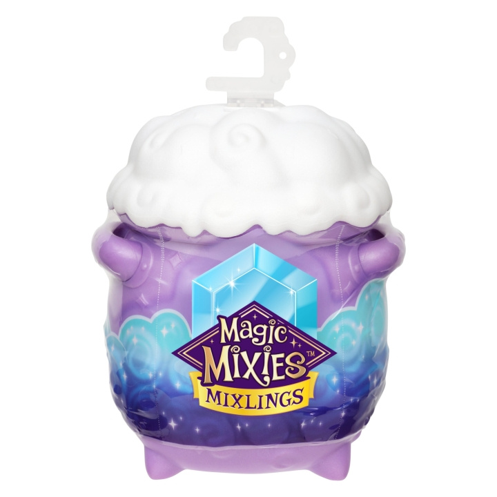 Magic Mixies Mixlings - S1 - Tvilling (30359) i gruppen LEKSAKER, BARN- & BABYPRODUKTER / Leksaker / Lekset hos TP E-commerce Nordic AB (D18714)