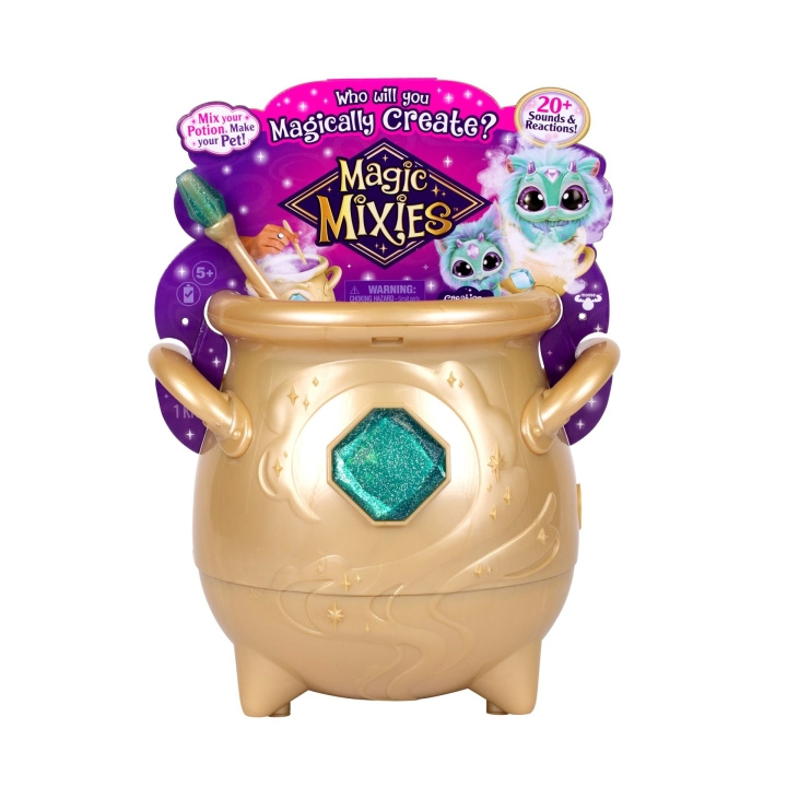 Magic Mixies Skapande kittel (30526) i gruppen LEKSAKER, BARN- & BABYPRODUKTER / Leksaker / Övriga leksaker hos TP E-commerce Nordic AB (D18728)