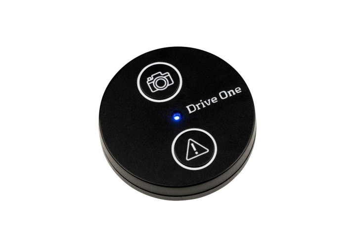 ParkOne Drive One trafikvarning i gruppen SPORT, FRITID & HOBBY / Roliga prylar / Smarta saker hos TP E-commerce Nordic AB (D18764)
