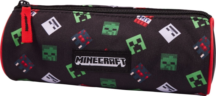 MINECRAFT Barnlicensiering - Pennfodral - MINECRAFT (0616081-237937133) i gruppen LEKSAKER, BARN- & BABYPRODUKTER / Leksaker / Pennfodral hos TP E-commerce Nordic AB (D18774)