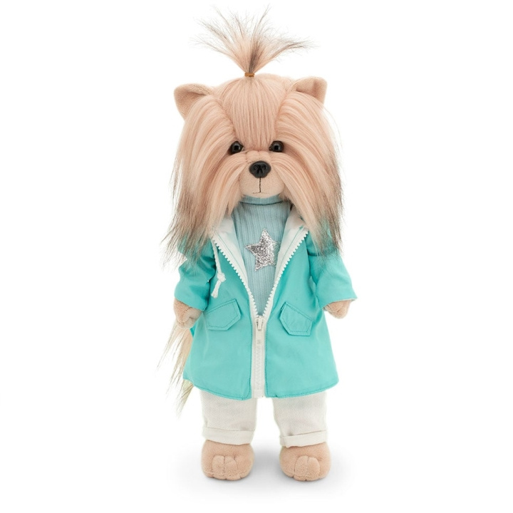 Lucky Doggy Lucky Yoyo: Regnig dag - (OT-LD2-083) i gruppen LEKSAKER, BARN- & BABYPRODUKTER / Leksaker / Dockor & Tillbehör hos TP E-commerce Nordic AB (D18779)