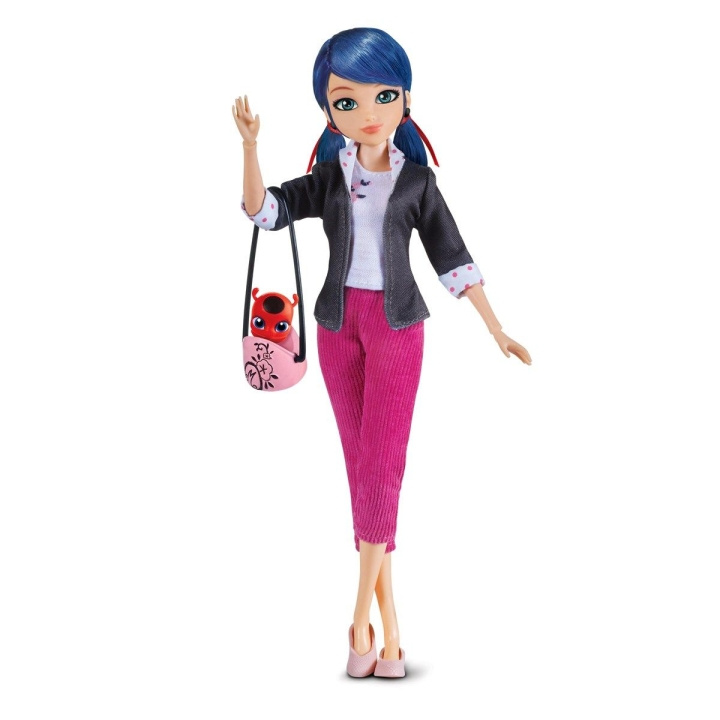 Alternativ bild 0 för Maki Miraculous - Core Fashion Doll - Marinette