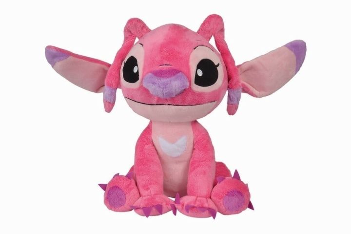 Disney Ängel plysch (50cm) (6315876956) i gruppen LEKSAKER, BARN- & BABYPRODUKTER / Babyleksaker / Gosedjur hos TP E-commerce Nordic AB (D18791)
