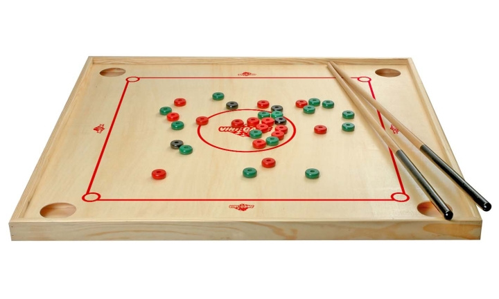 Vini Games Vini - Bob-spel, 88 x 88 cm (31359) i gruppen LEKSAKER, BARN- & BABYPRODUKTER / Spel / Barnspel hos TP E-commerce Nordic AB (D18793)