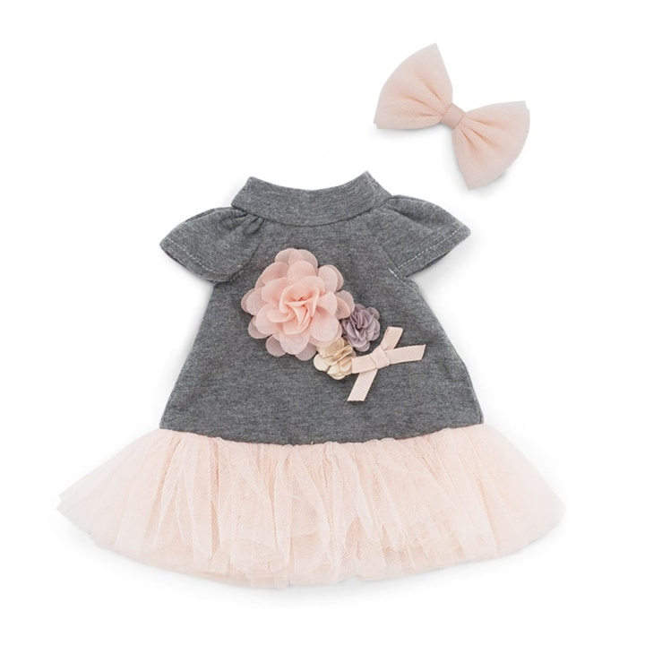Lucky Doggy Kläder - Tea Rose i gruppen LEKSAKER, BARN- & BABYPRODUKTER / Leksaker / Dockor & Tillbehör hos TP E-commerce Nordic AB (D18800)