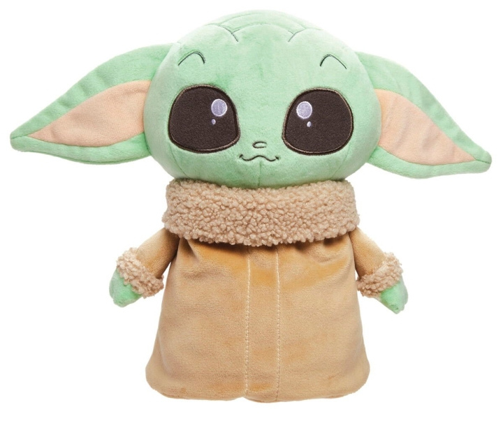 Star Wars Plysch Star Wars - Hoppande Grogu (285-2402) i gruppen LEKSAKER, BARN- & BABYPRODUKTER / Babyleksaker / Gosedjur hos TP E-commerce Nordic AB (D18824)