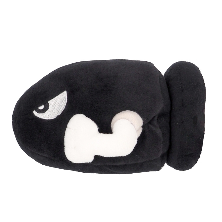 Super Mario Bullet Bill i gruppen LEKSAKER, BARN- & BABYPRODUKTER / Babyleksaker / Gosedjur hos TP E-commerce Nordic AB (D18830)
