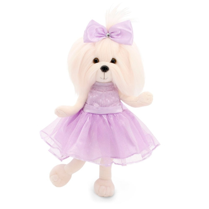 Lucky Doggy Lucky Mimi - Lila (OT-LD5-004) i gruppen LEKSAKER, BARN- & BABYPRODUKTER / Leksaker / Dockor & Tillbehör hos TP E-commerce Nordic AB (D18862)