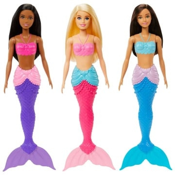 Barbie Asst Dreamtopia Docka (HGR04) i gruppen LEKSAKER, BARN- & BABYPRODUKTER / Leksaker / Dockor & Tillbehör hos TP E-commerce Nordic AB (D18872)