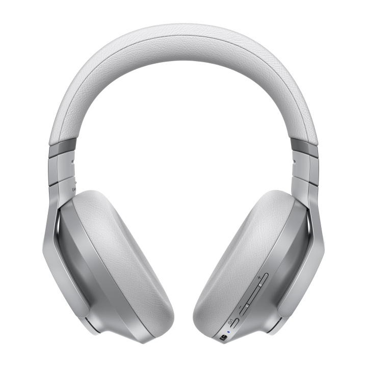 Panasonic Trådlösa hörlurar Over-ear EAH-A800E-S - Silver i gruppen HEMELEKTRONIK / Ljud & Bild / Hörlurar & Tillbehör / Hörlurar hos TP E-commerce Nordic AB (D18881)