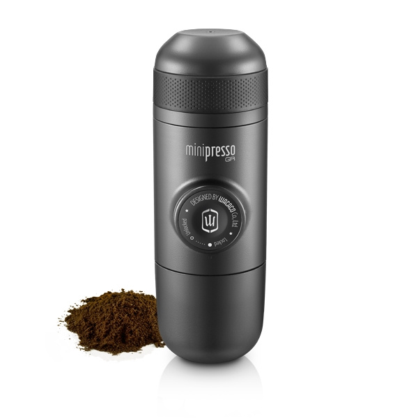Wacaco Minipresso Malt Kaffe i gruppen HEM, HUSHÅLL & TRÄDGÅRD / Hushållsmaskiner / Kaffemaskiner & Tillbehör hos TP E-commerce Nordic AB (D18892)