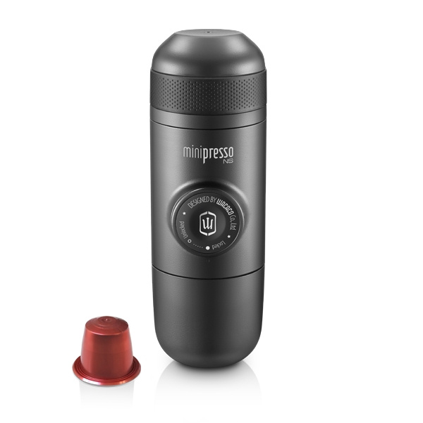 Wacaco Minipresso Nespresso-kapslar i gruppen HEM, HUSHÅLL & TRÄDGÅRD / Hushållsmaskiner / Kaffemaskiner & Tillbehör / Kaffekapslar hos TP E-commerce Nordic AB (D18893)