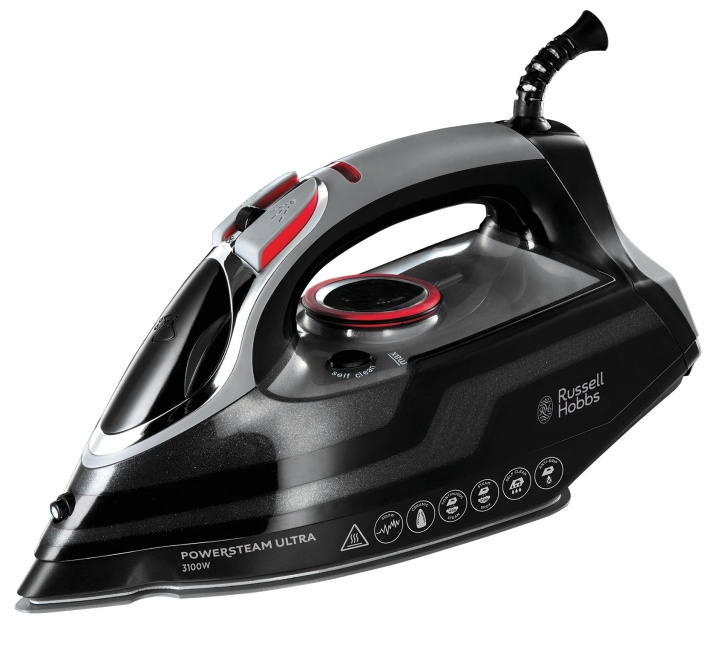 Russell Hobbs Power Steam Ultra strykjärn i gruppen HEM, HUSHÅLL & TRÄDGÅRD / Klädvård / Strykjärn hos TP E-commerce Nordic AB (D18908)