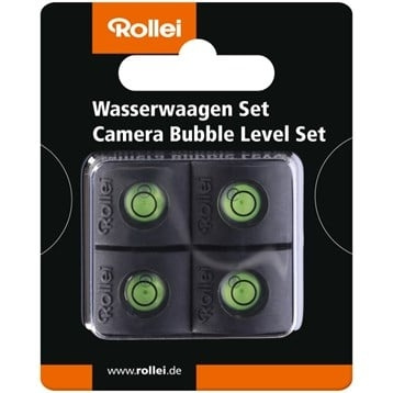 Rollei Bubbelvattenpass för kamera i gruppen HEMELEKTRONIK / Foto & Video / Fotoutrustning hos TP E-commerce Nordic AB (D18917)