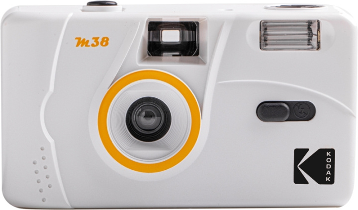 Kodak M38 Återanvändbara kameramoln - Vit i gruppen HEMELEKTRONIK / Foto & Video / Kameror hos TP E-commerce Nordic AB (D18918)