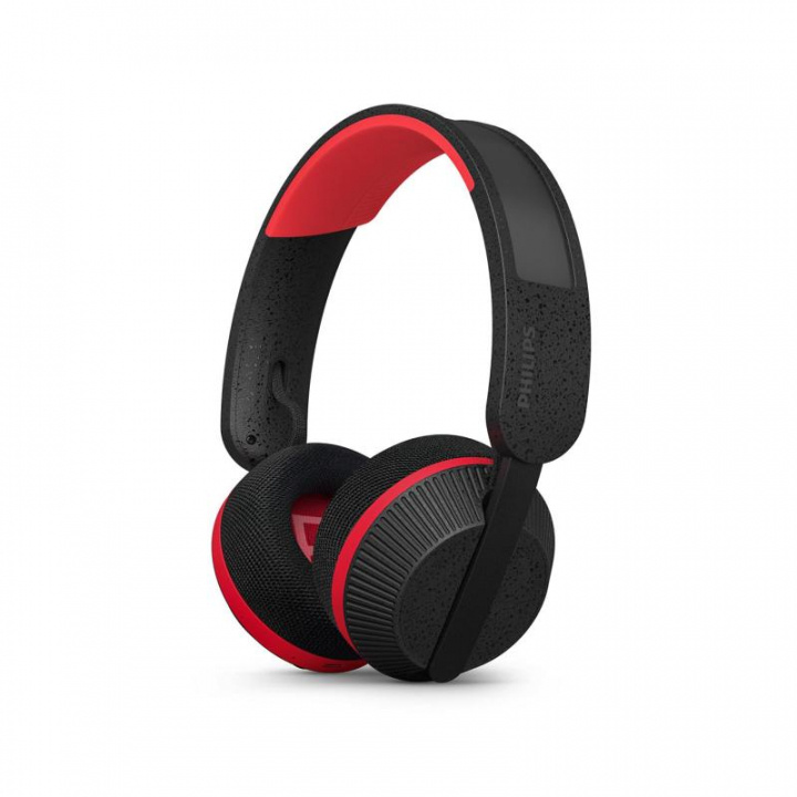 Philips Audio - TAA6219BK/00 Trådlösa hörlurar - byggda för en aktiv livsstil i gruppen HEMELEKTRONIK / Ljud & Bild / Hörlurar & Tillbehör / Hörlurar hos TP E-commerce Nordic AB (D18947)