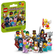 LEGO Minifigurer - Minifigures Serie 27 (36 påsar) (71048/6518570) i gruppen LEKSAKER, BARN- & BABYPRODUKTER / Leksaker / Byggleksaker / Lego hos TP E-commerce Nordic AB (D18961)