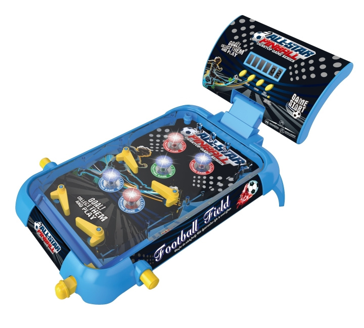 Vini Games Vini Game - Flipperspel (31370) i gruppen LEKSAKER, BARN- & BABYPRODUKTER / Spel / Bordsspel hos TP E-commerce Nordic AB (D18973)