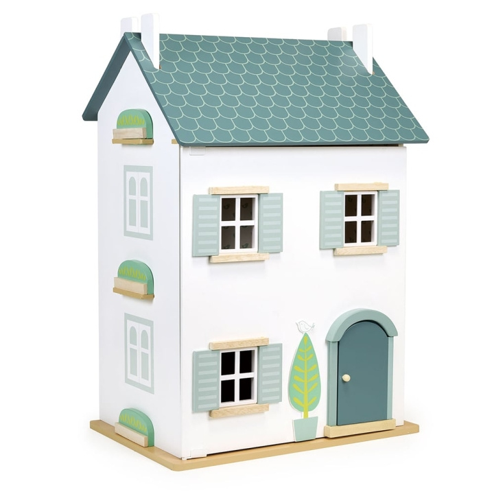 Mentari Dockhus - Willow House (MT7602) i gruppen LEKSAKER, BARN- & BABYPRODUKTER / Leksaker / Dockor & Tillbehör hos TP E-commerce Nordic AB (D18986)