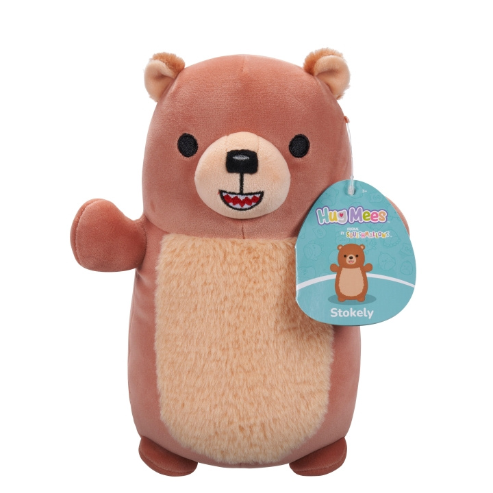 Squishmallows 25 cm - Hugmees - Stokely i gruppen LEKSAKER, BARN- & BABYPRODUKTER / Babyleksaker / Gosedjur hos TP E-commerce Nordic AB (D18996)
