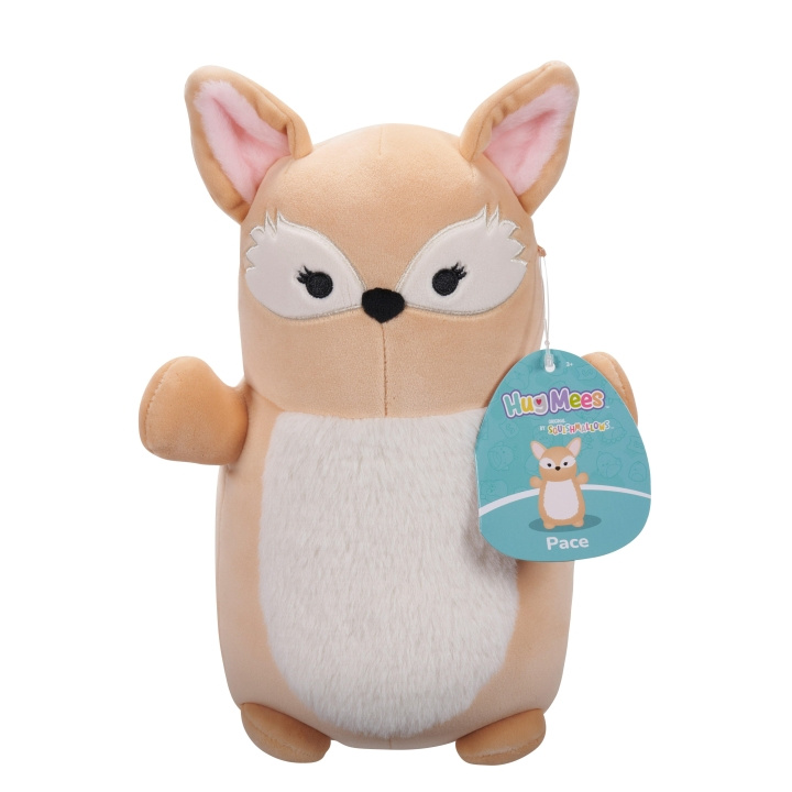 Squishmallows 25 cm - Hugmees - Pace i gruppen LEKSAKER, BARN- & BABYPRODUKTER / Babyleksaker / Gosedjur hos TP E-commerce Nordic AB (D18998)