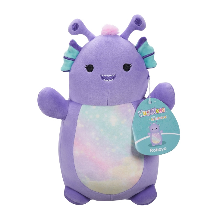 Squishmallows 25 cm - Kramgoja - Roboyo i gruppen LEKSAKER, BARN- & BABYPRODUKTER / Babyleksaker / Gosedjur hos TP E-commerce Nordic AB (D18999)