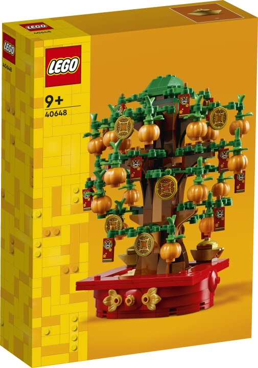 LEGO LEGO Ikonisk - Penningträd (40648) i gruppen LEKSAKER, BARN- & BABYPRODUKTER / Leksaker / Byggleksaker / Lego hos TP E-commerce Nordic AB (D19019)